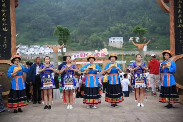 民俗：即将消失的古蔺民间礼仪