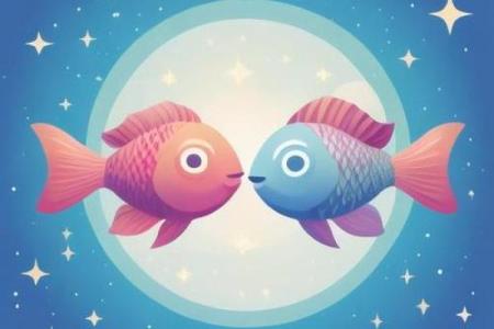 月亮水瓶座和月亮双鱼座星座配对