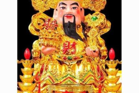 做生意财神摆放的最佳位置增加财运收入