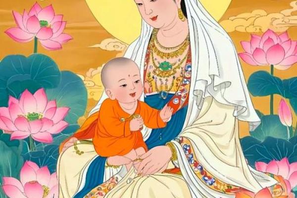 观音菩萨怎么拜