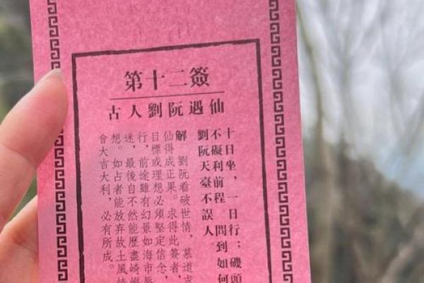 玄天上帝感应灵签11签