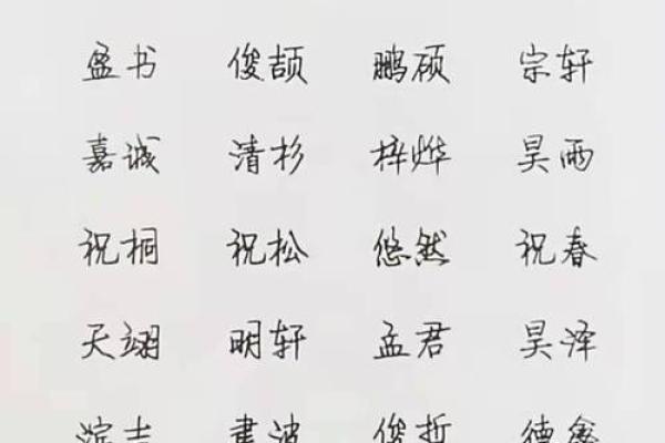 2019年4月30号寅时出生的男孩如何起名姓名