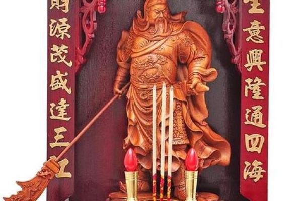 武财神摆放位置有哪些注意事项