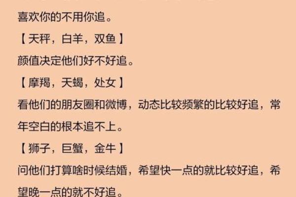 哪些星座喝醉酒容易爆发恋情
