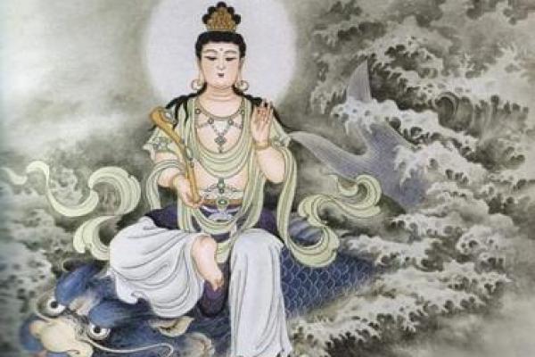 文殊菩萨灵签简介