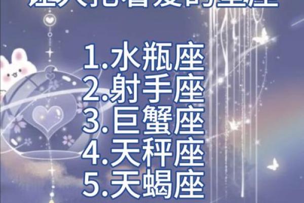变脸比变天还快心情时晴时雨切换自如的星座