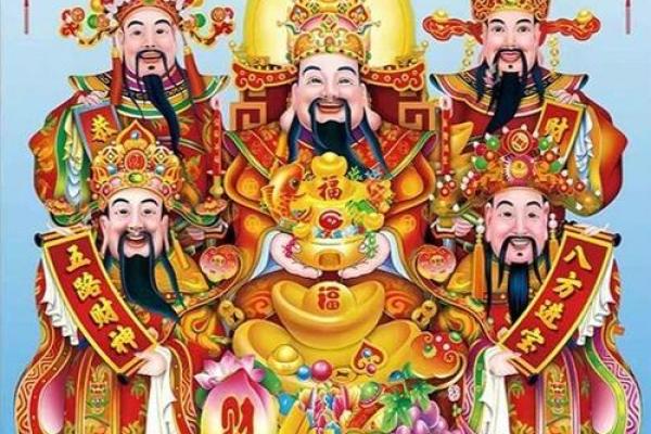 财神爷最中意的三个属相，看看有你吗？
