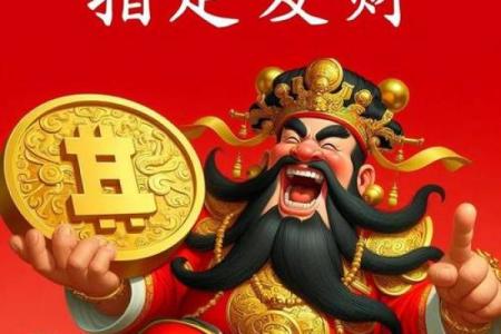 未来2月偏财运最好的生肖，大财来袭，财神爷光顾，步入富足人生