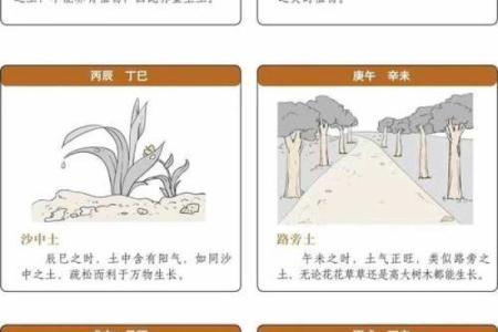 命理知识教你学：六十甲子诸神方位