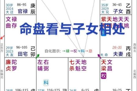 天梁在子女宫，紫微斗数天梁在子女宫详解