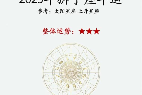 狮子 狮子星座解析