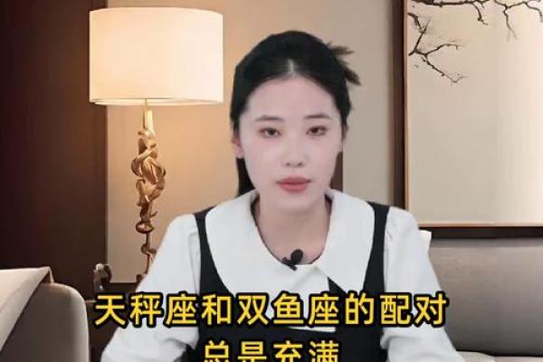 双鱼和天秤配对 双鱼座和天秤座配吗爱情