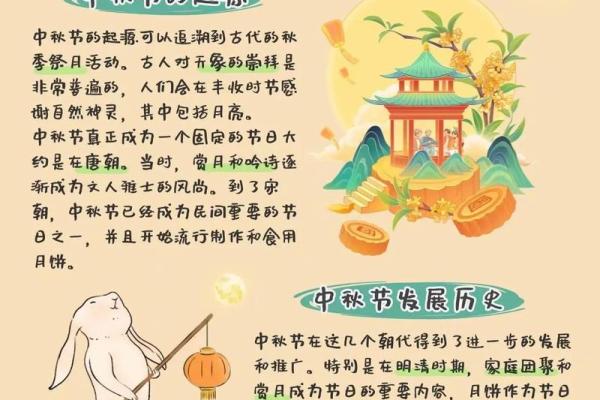 致敬经典：中秋佳节各地方民俗