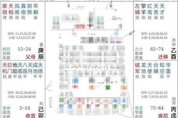 紫微斗数能量组合 紫薇斗数看你的潜能？