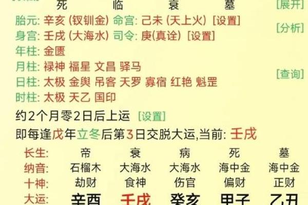 2024年夏至出生的孩子八字解析 一生运程如何