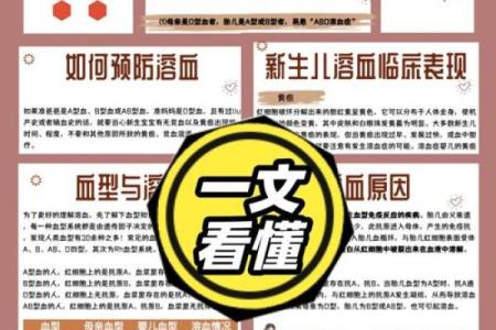 通过血型看职业选择