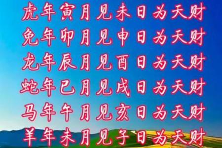 2024年11月求财吉日