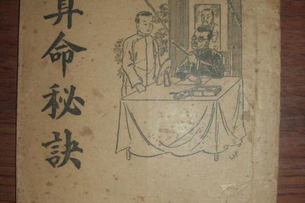 算命小窍公开——喜欢请收藏