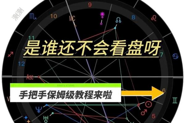 如何查看自己的星盘 个人星盘查询方法