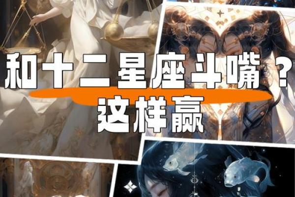 十二星座“摆地摊”解忧秘籍！