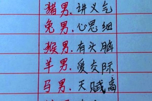 四种血型男的“性”情榜