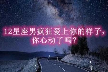 十二星座男生遇到喜欢的女生时 会有何种表现？