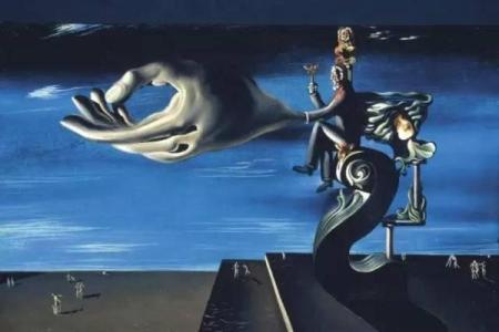 【完整解析】达利作品中最具代表性的十二星座油画，你知道吗？