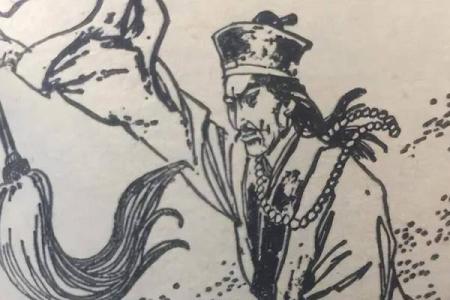 达摩的风水_白眉大侠普渡联手雪竹莲能否击败武圣人于和