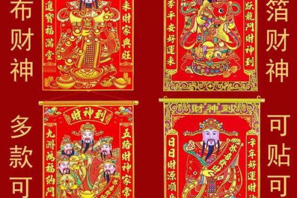 财神爷正确的摆放位置，财神爷应该怎样摆放？