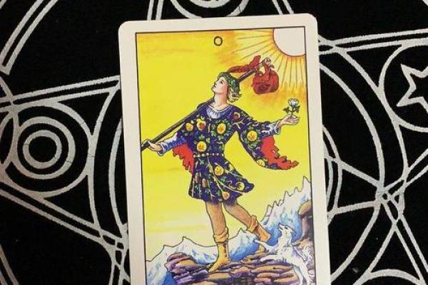 魈配对四星  塔罗牌占卜未来另一半是从事什么行业的