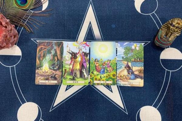 魈配对四星  塔罗牌占卜未来另一半是从事什么行业的