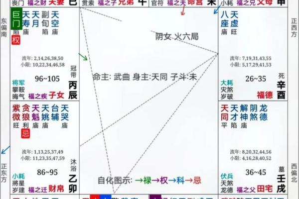 紫薇斗数七杀怕陀螺么