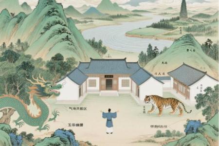 房子风水宝地如何辨识？