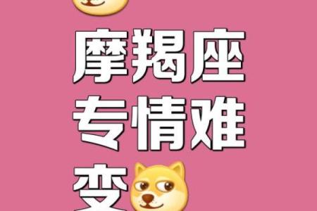 摩羯逃不掉的宿命星座