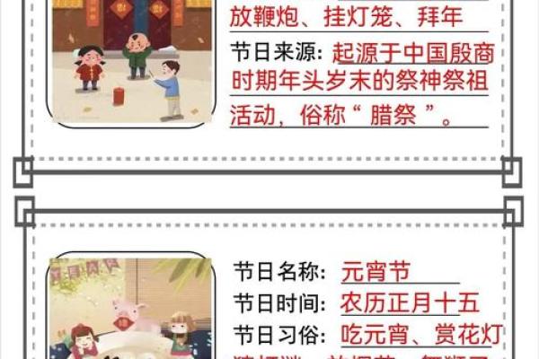 春节是一个什么样的节日 中国最重要的六个传统节日