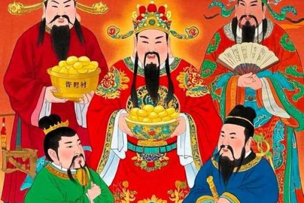 财神尺寸大小有讲究吗