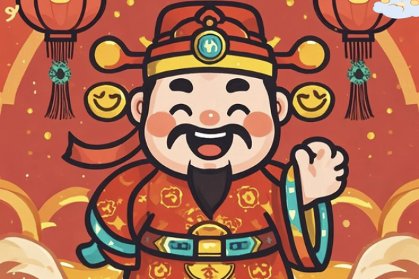 为了接近财神，我们可以有多拼？