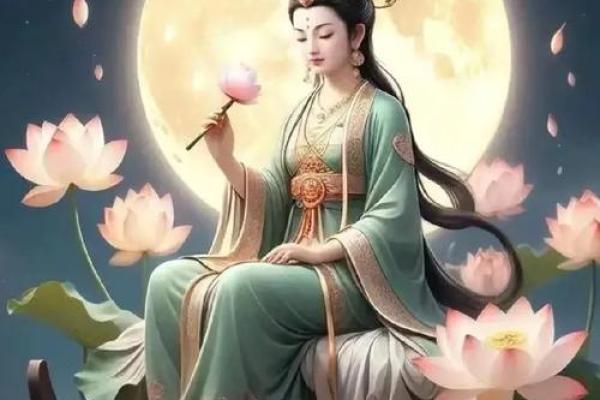 观音灵签欲借桂树