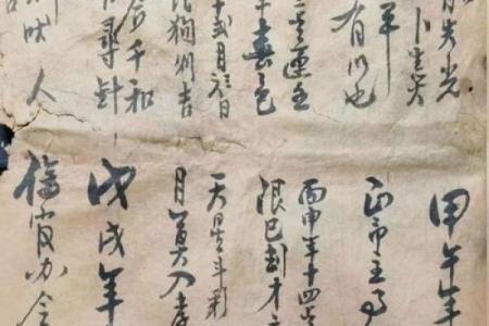 谁批八字