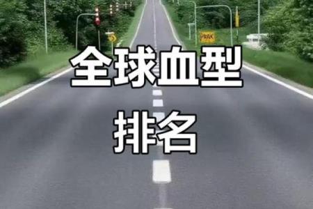 血型最多的是哪种 哪种血型人群最多