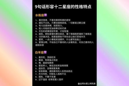 【12月28日星座】今日运势与性格解析