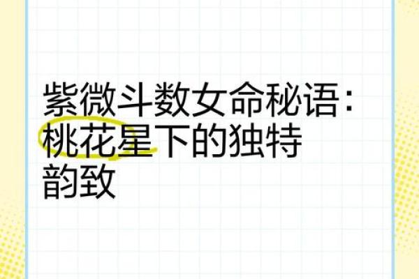 紫微斗数戊子桃花位 戊子日柱女命桃花？