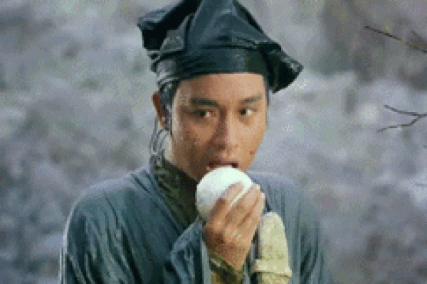 算命说有机会吃到小笼馒头