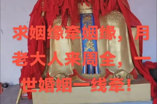 月老没拴姻缘线 月老没有给牵姻缘线？