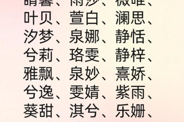 生辰八字起名笔画