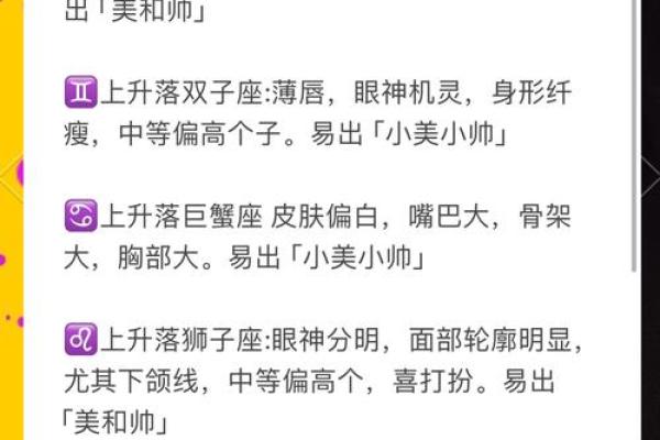 上升星座和太阳星座 上升星座和太阳星座哪个更像自己