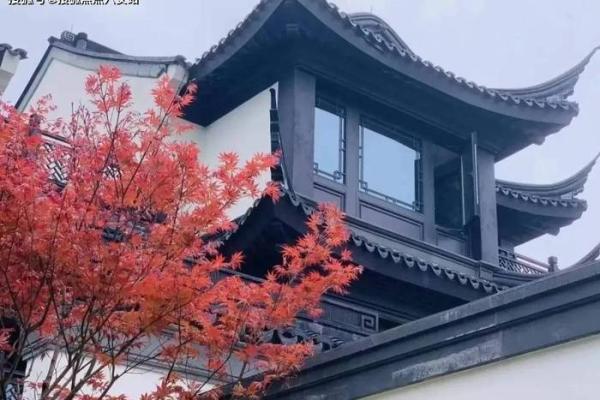 房子屋顶翘角对风水影响