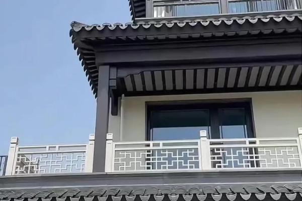 房子屋顶翘角对风水影响