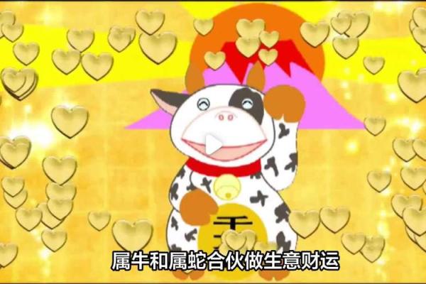 属牛和属蛇合不合 属牛属蛇配对可行吗
