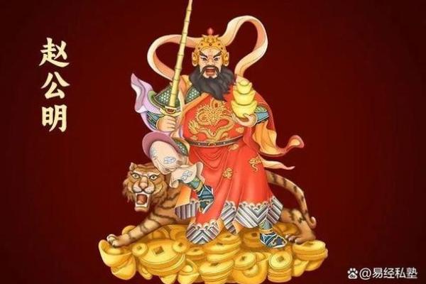 真正的财神爷是谁 谁才是真正的财神爷